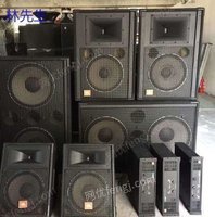 广东地区专业回收二手音响设备