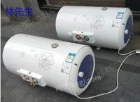 广东长期回收二手热水器家电设备