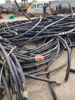 江苏大量电线电缆回收