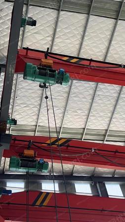 二手單梁行車出售