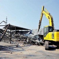 江苏承接房屋拆除、建筑物拆除