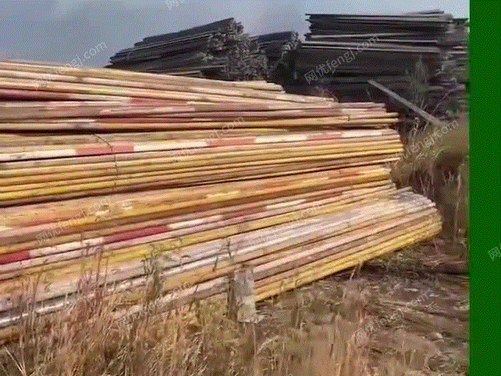 内蒙古通辽市出售钢管，现货500吨