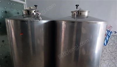 黑龙江牡丹江出售304不锈钢酒罐正规厂家生产