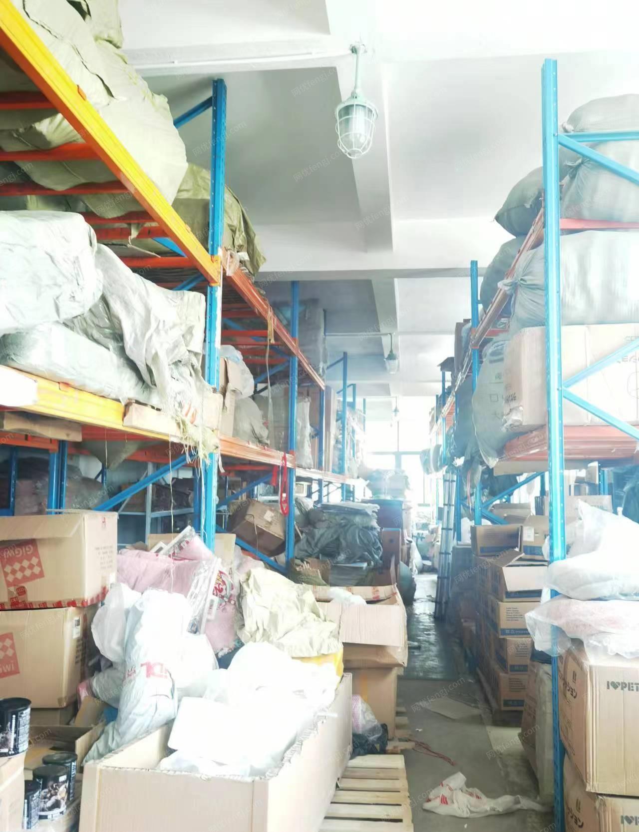 上海奉贤区仓库搬迁，出售一批大型仓储货架