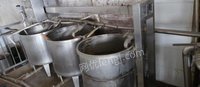 江苏盐城豆制品生产二手设备低价转让