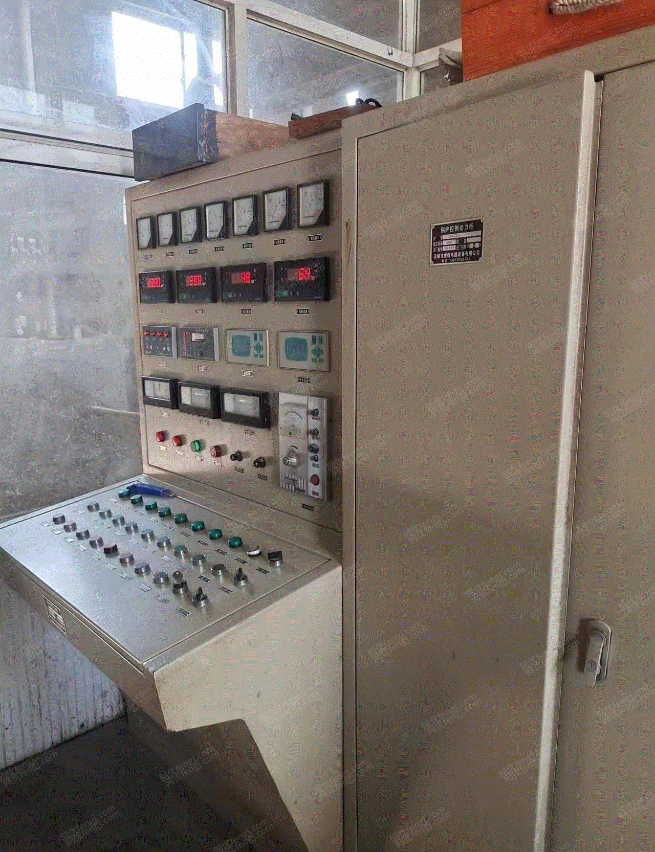 二手蒸汽鍋爐回收