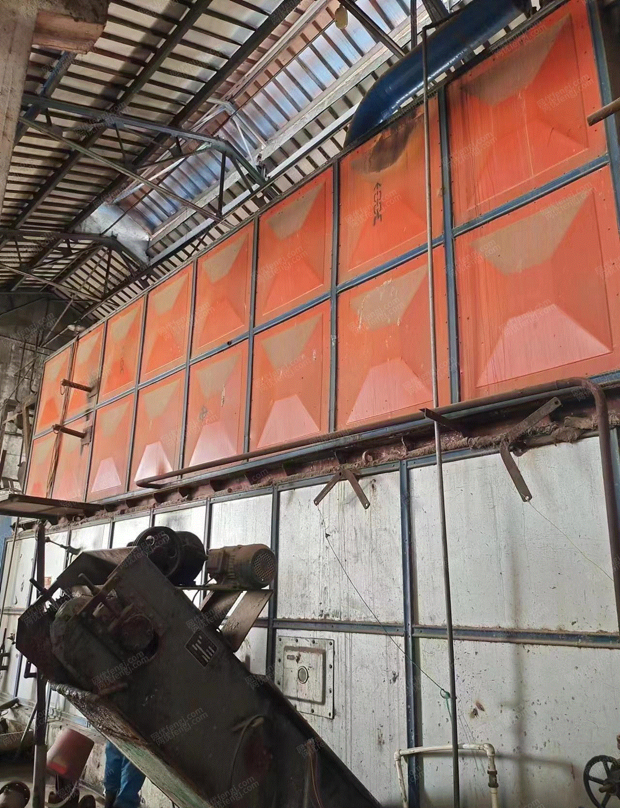 二手蒸汽鍋爐出售