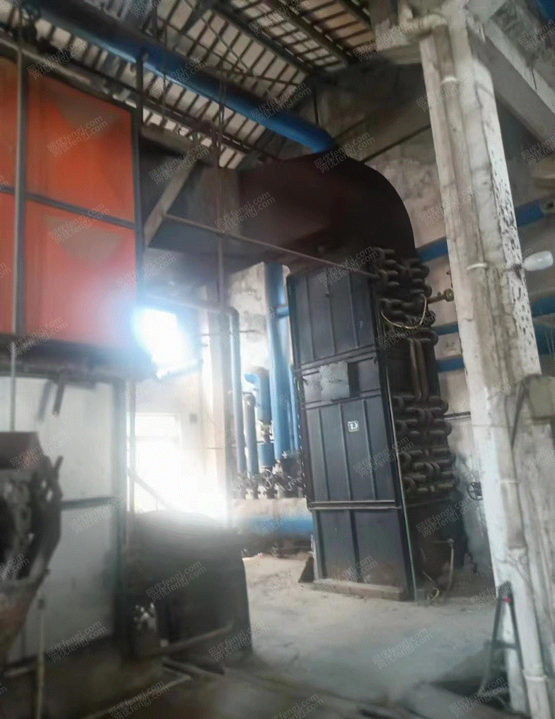 二手蒸汽鍋爐轉(zhuǎn)讓