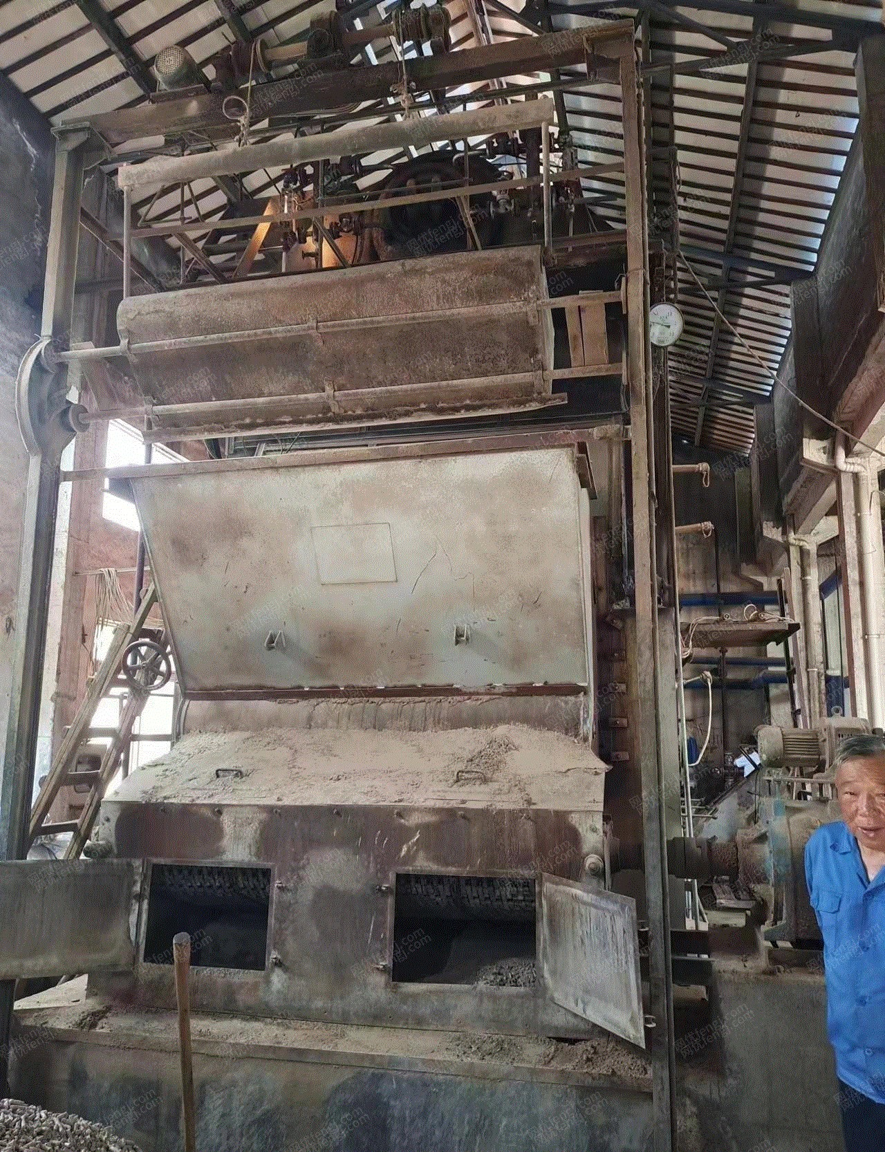 二手蒸汽鍋爐價(jià)格