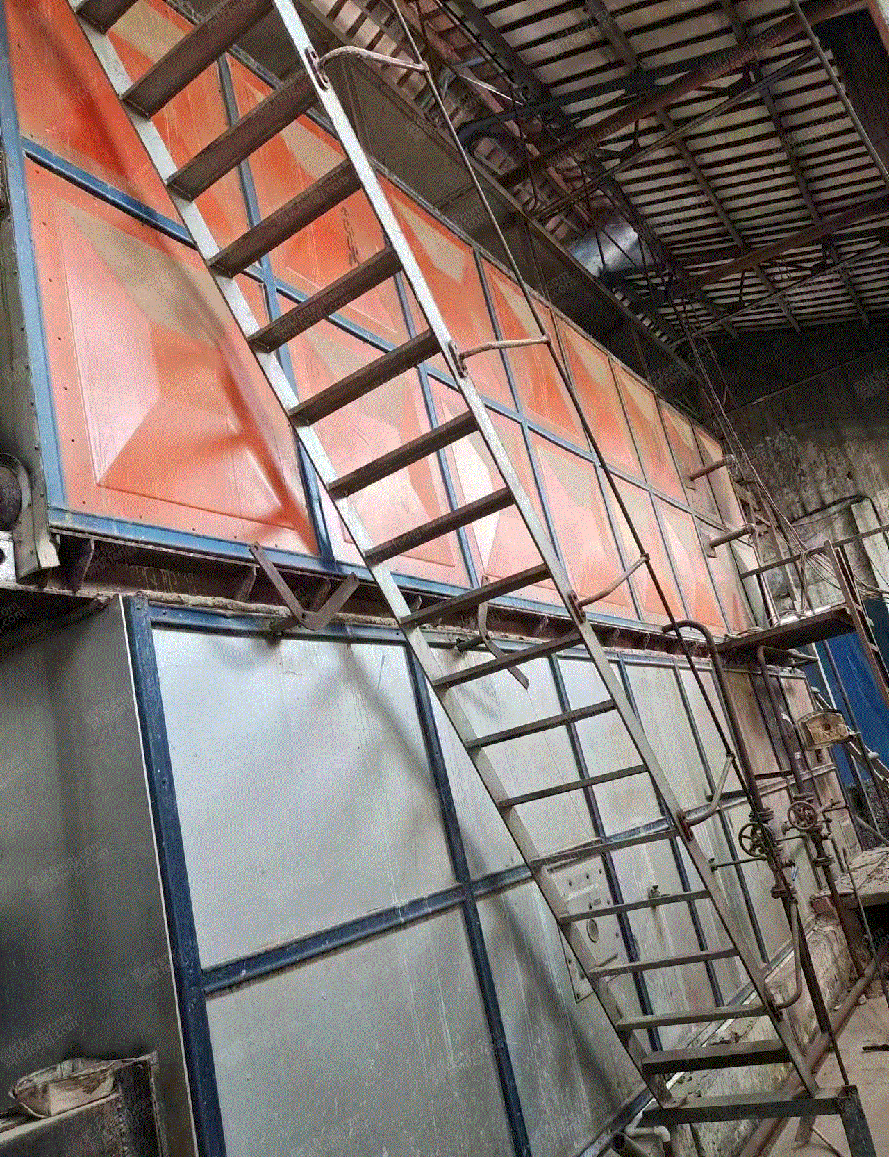 二手蒸汽鍋爐回收