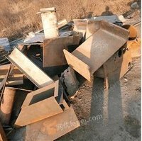 高价回收各种废铁，废钢筋，工地废料