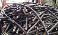 广东地区长期回收废旧电线电缆