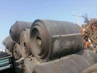 陕西榆林出售100吨左右阻燃皮带