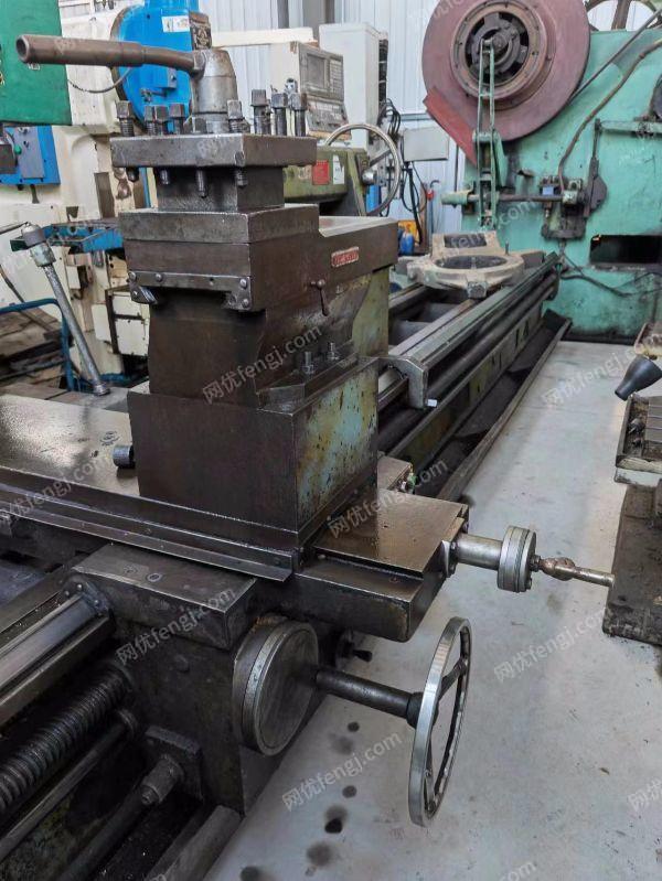 市场现货二手沈阳6180三米车床