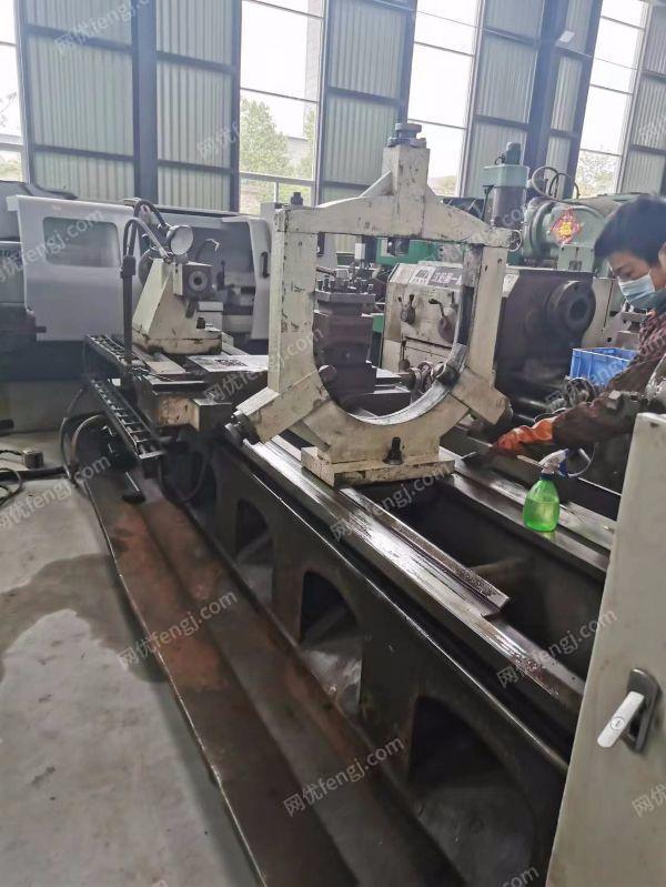 市场现货二手沈阳6180三米车床