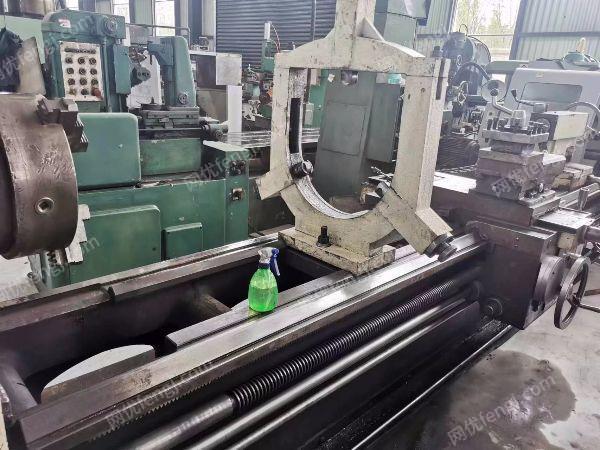 市场现货二手沈阳6180三米车床