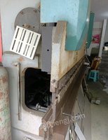 上海浦东新区自用剪板 折弯机一套出售