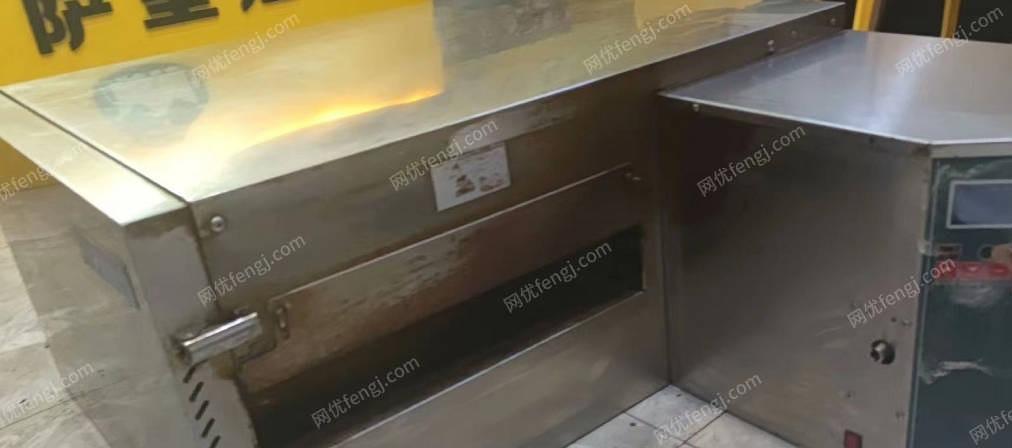 出售18年的宙斯烤箱，原价三万多的机器