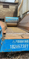 江苏扬州转让1400—600木材综合破碎机