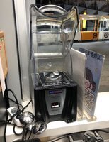 江苏徐州出售二手奶茶设备一套制冰机，冰沙机，热水机，加热机
