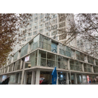 北京市朝阳区东三环中路39号院7号楼1至2层的房产公开竞价