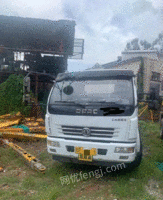 湖北随州急售一台8吨加油车,手续齐全