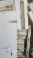 河南洛阳二手冷库出售，10cm厚库板，尺寸长6.2米宽4.35米髙2.5米