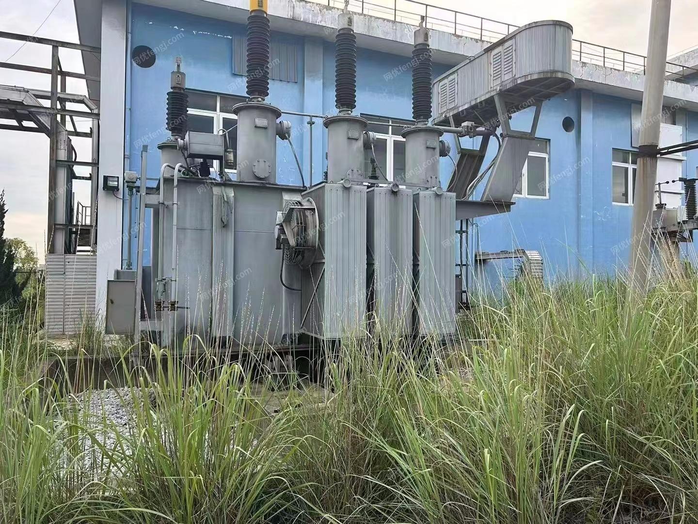 二手变压设备价格