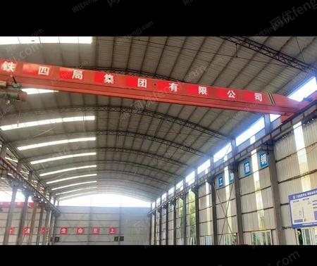 二手单梁行车出售