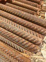 内蒙古包头地区出售直条螺纹，长度12米