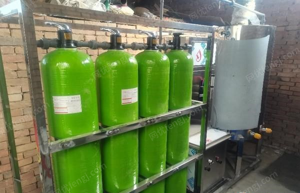 新疆巴音郭楞蒙古自治州洗涤用品加工设备底价出售