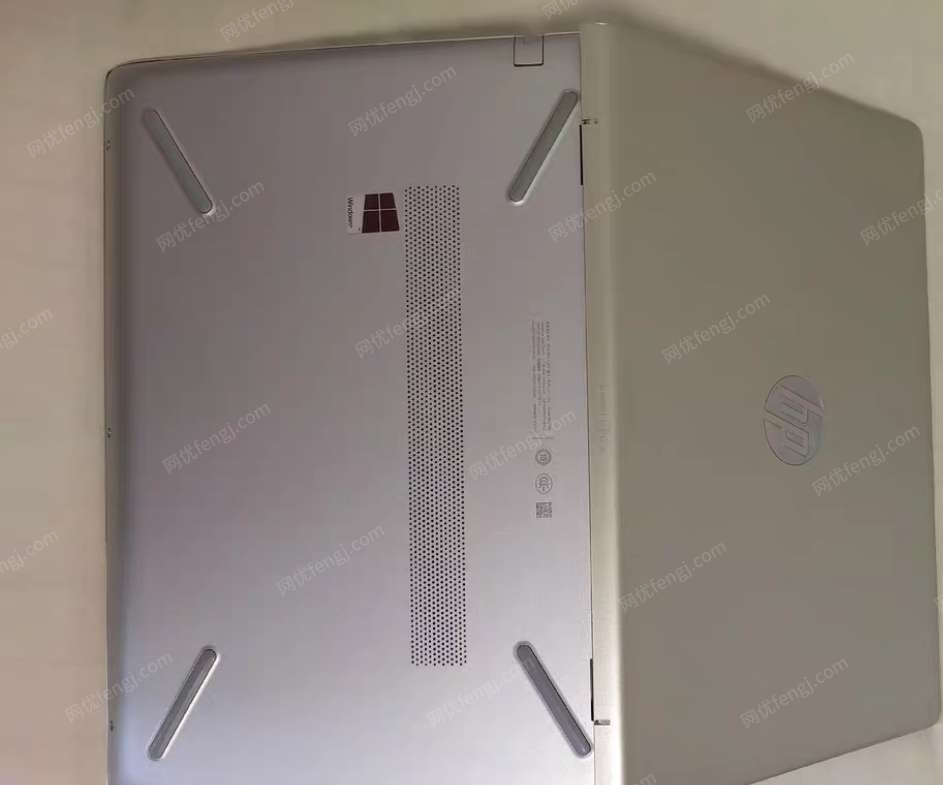山东济南闲置惠普超薄笔记本电脑一台。99新。处理