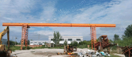 二手龙门吊出售