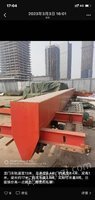 广东广州龙门吊设备低价出售　标注吊重2.8吨，实际可吊8吨