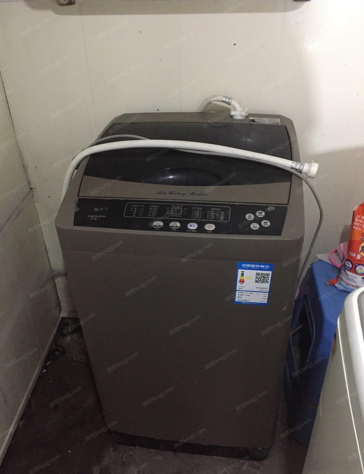 浙江温州有台闲置洗衣机不用了便宜出售