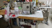 山东济南电动缝纫机低价出售