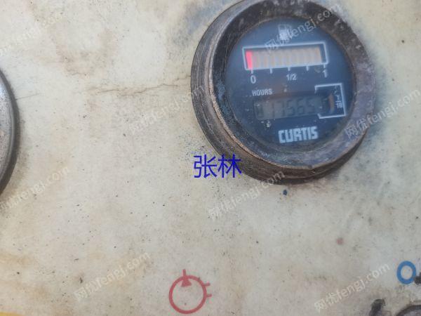 市场现货二手特雷克斯吉尼30米高空作业车