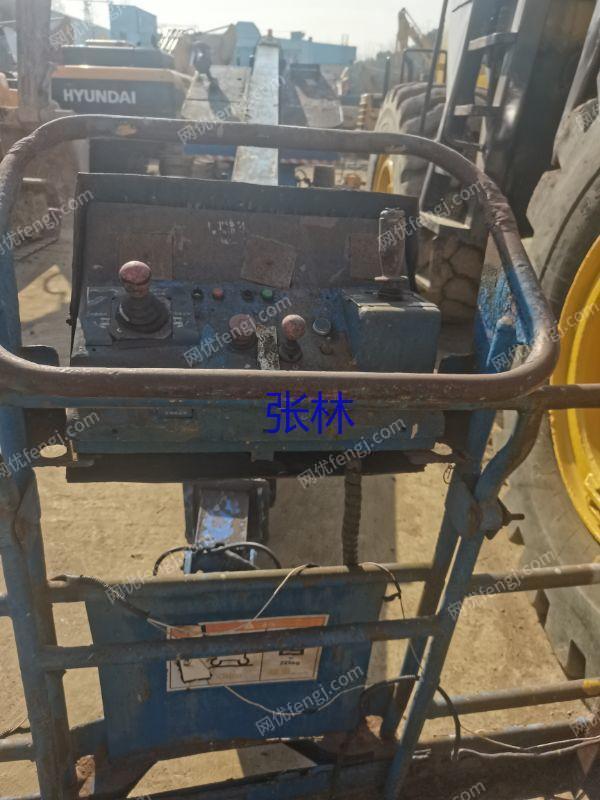 市场现货二手特雷克斯吉尼30米高空作业车