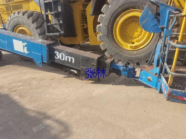 市场现货二手特雷克斯吉尼30米高空作业车