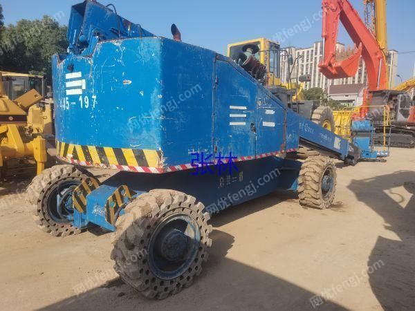 市场现货二手特雷克斯吉尼30米高空作业车