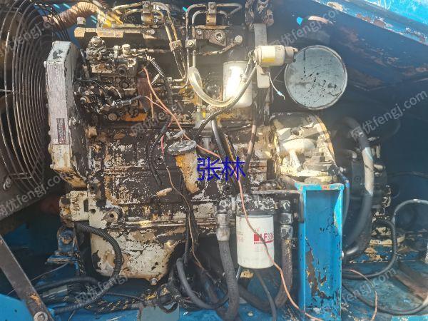 市场现货二手特雷克斯吉尼30米高空作业车