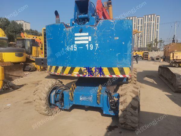 市场现货二手特雷克斯吉尼30米高空作业车