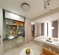 岳麓区公寓 爱家当代境MOMΛ 2室2厅2卫 毛坯 24.88万元