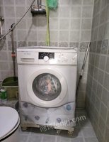 辽宁鞍山出售二手美的滚筒洗衣机