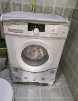 辽宁鞍山出售二手美的滚筒洗衣机