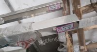 江苏无锡38382.0规格的304不锈钢方管100多支便宜出售