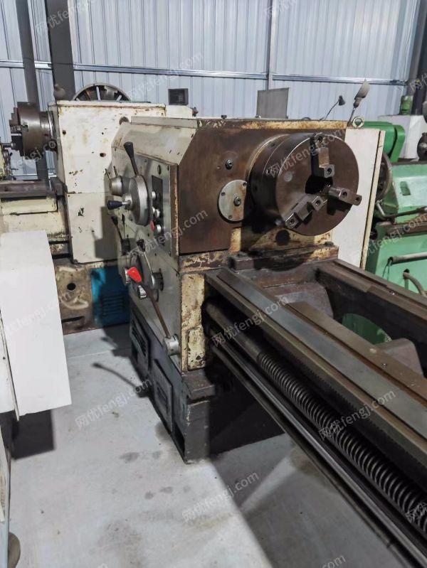 市场现货二手三米6163数控车床