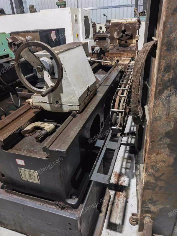 市场现货二手三米6163数控车床