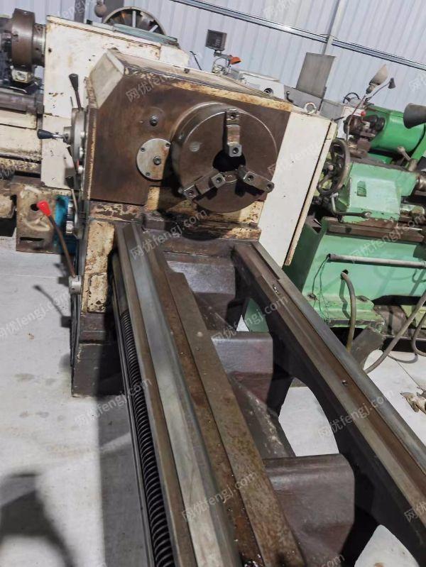 市场现货二手三米6163数控车床