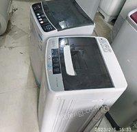 河南南阳二手洗衣机便宜处理了